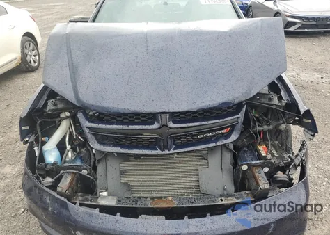 2014 Dodge Avenger Se из США, поврежденный, VIN 1C3CDZAB2EN228599